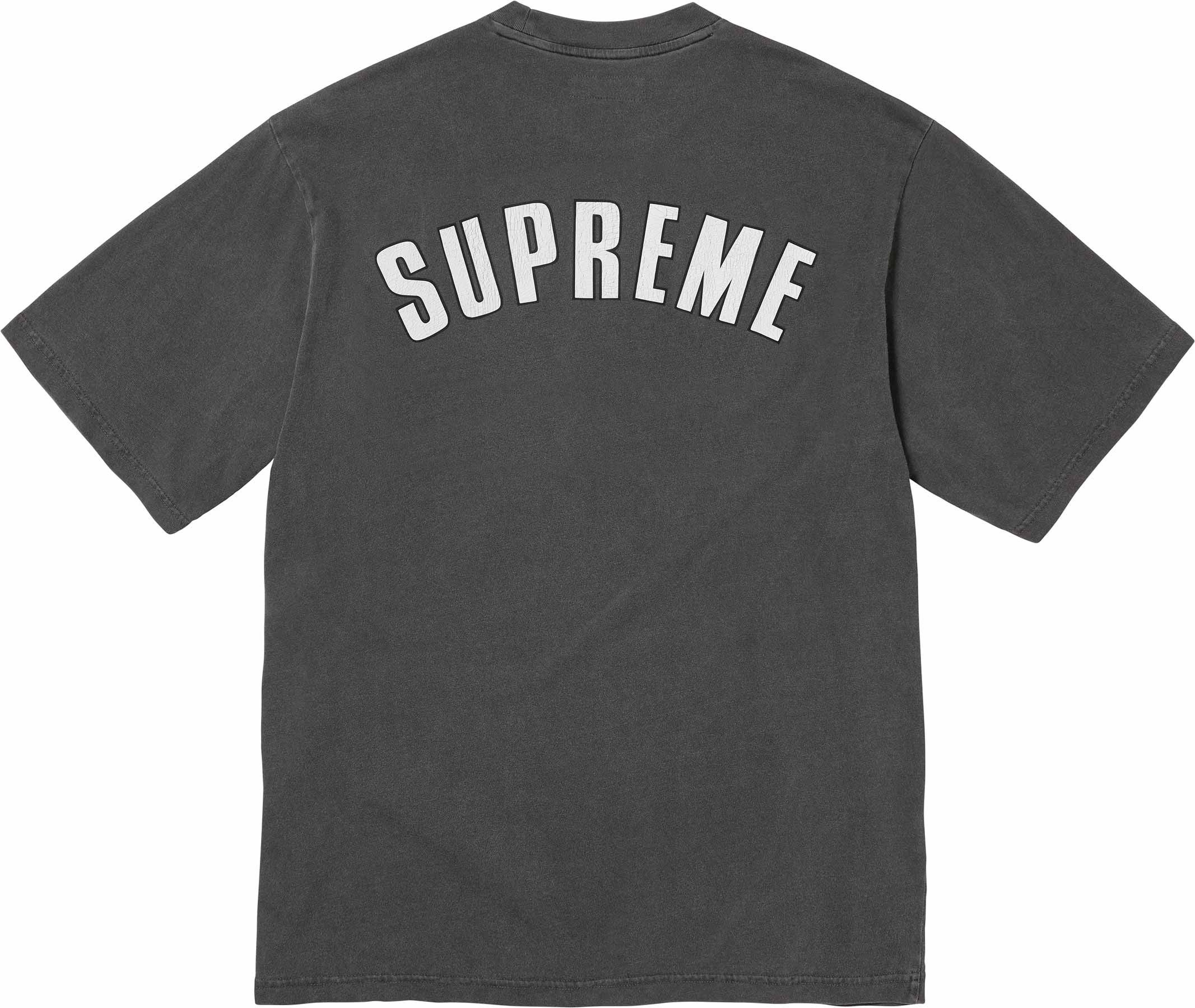 Cracked Arc S/S Top view 15